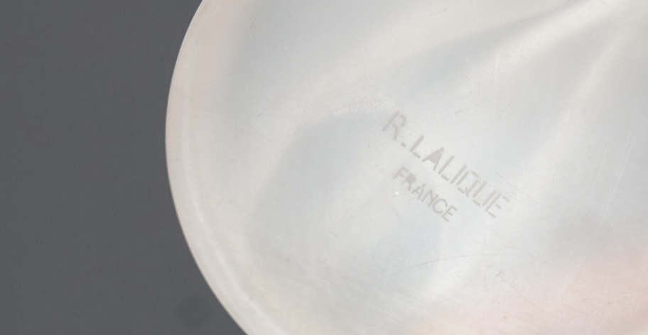 René Lalique: A 'Chrysis' Car Mascot